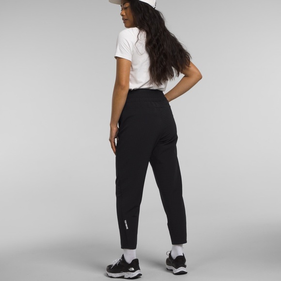 North Face Woven Cargo Trek grid pant NWT - Picture 2 of 6